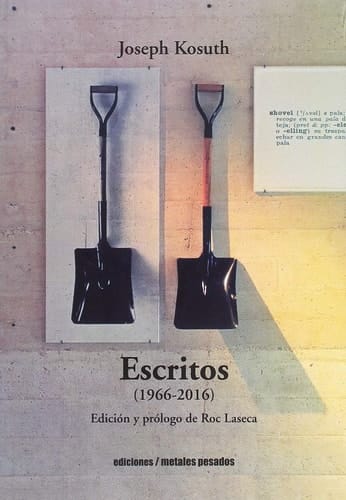 Escritos (1966-2016)