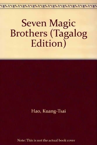 Pitong may kapangyarihang magkakapatid na lalaki
