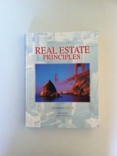Real Estate Principles