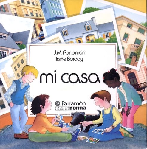 Mi casa
