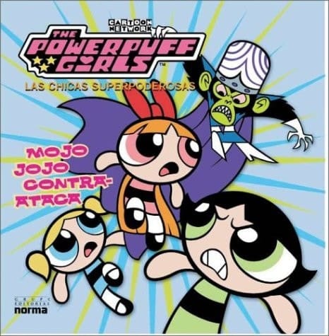 Las chicas superpoderosas : Mojo jojo contraataca