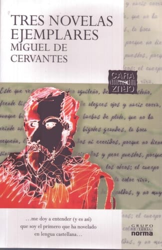 Tres novelas ejemplares