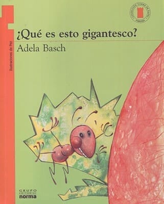 ¿Qué Es Esto Gigantesco?