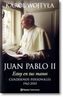 Estoy en tus manos cuadernos personales, 1962-2003