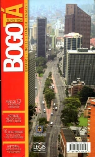 Turística Bogotá