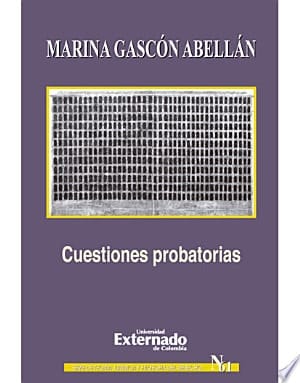 Cuestiones probatorias