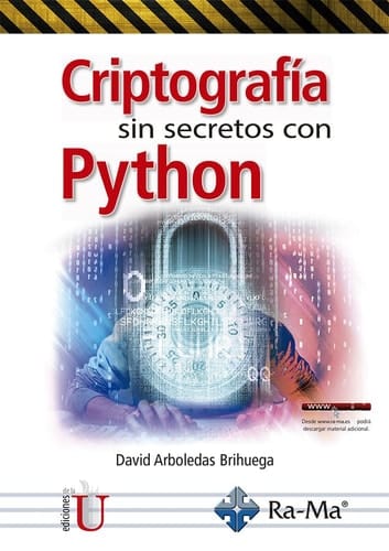 Criptograf?a sin secretos con Python