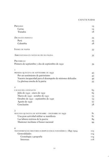 El conflicto de Leticia (1932-1933) y los ejércitos de Perú y Colombia