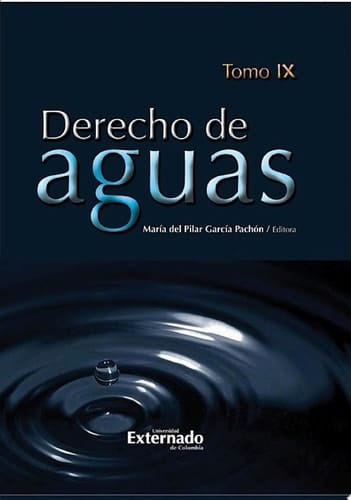 Derecho de Aguas. Tomo IX