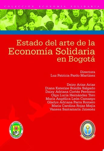 Estado del arte de la economía solidaria en Bogotá