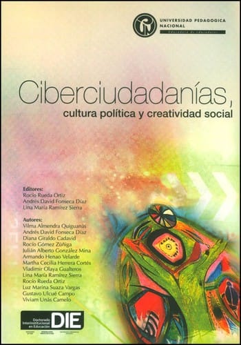Ciberciudadanías, cultura política y creatividad social