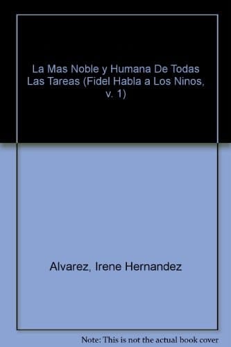 Fidel habla a los niños