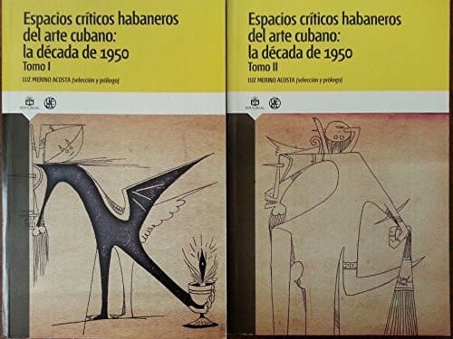 Espacios críticos habaneros del arte cubano