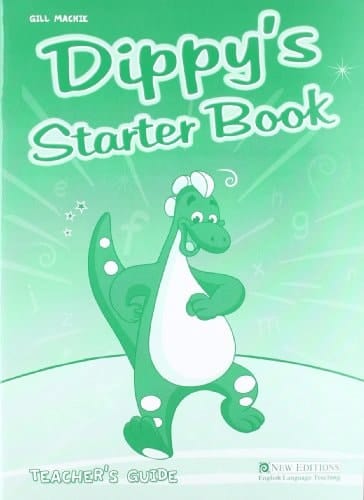 Dippy's Starter Book Tchr Gde