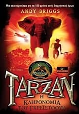 [ Tarzan: The Greystoke Legacy - IPS [ TARZAN: THE GREYSTOKE LEGACY - IPS ] By Briggs, Andy ( Author )Oct-16-2012 Paperback