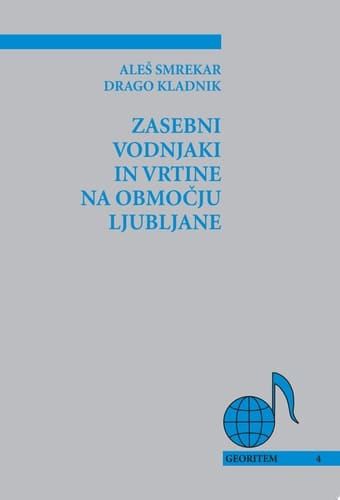Zasebni vodnjaki in vrtine na obmoèju Ljubljane