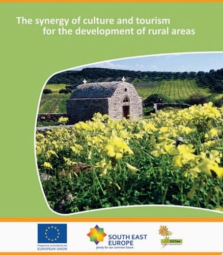 The synergy of culture and tourism for the development of rural areas
