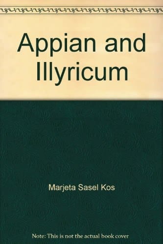 Appian And Illyricum