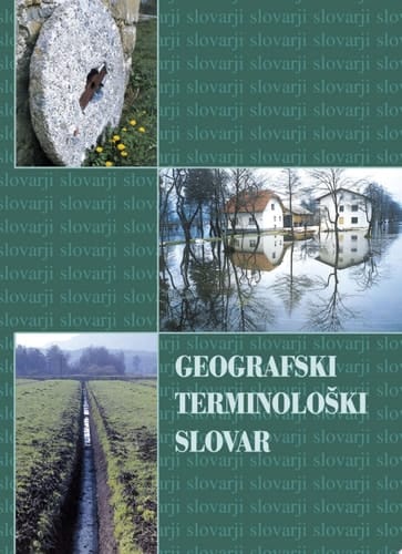 Geografski terminološki slovar