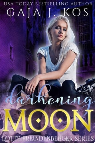Darkening Moon