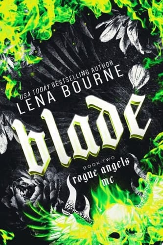 Blade (Rogue Angels MC, Book 2)