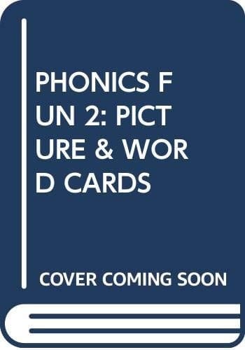 PHONICS FUN 2 PICTURE CARDS