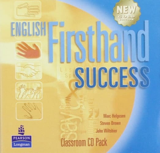 English Firsthand Success(New Gold Edition)(CD 2)