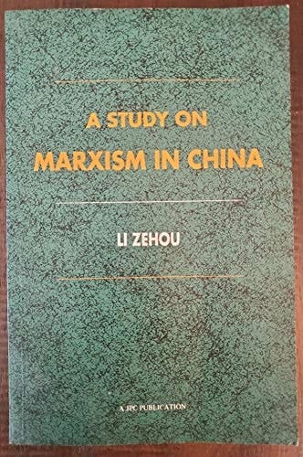 A Study on Marxism in China
