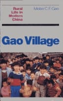 Gao Village A Portrait of Rural Life in Modern China