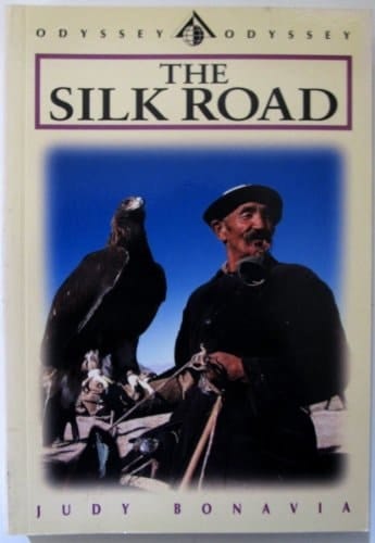 The Silk Road From Xi'an to Kashgar