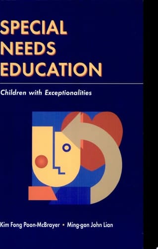 Special Needs Education Children with Exceptionalities