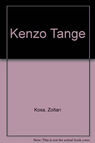 Kenzo Tange