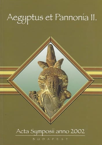 Acta Symposii anno 2002 II.