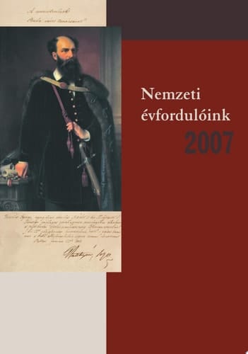 Nemzeti évfordulóink 2007
