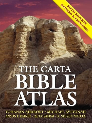 Carta Bible Atlas