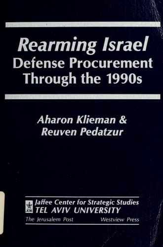 The dynamics of Soviet policy in the Middle East: Between old thinking and new (JCSS study)