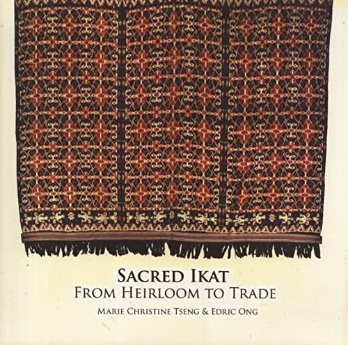 Sacred Ikat from Heirloom to Trade