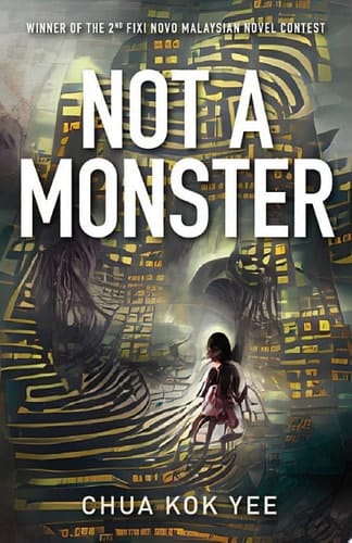 NOT A MONSTER