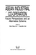 ASEAN industrial co-operation: Future perspectives and an alternative scheme