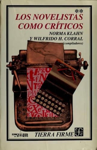 Los novelistas como críticos