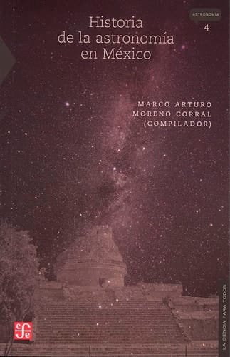 Historia de la astronomía en México