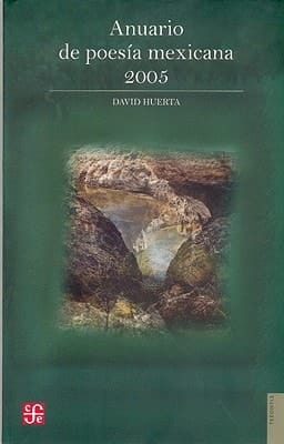 Anuario de poesía Mexicana 2005