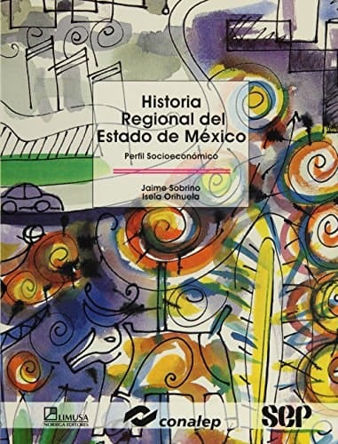 Historia regional del estado de Mexico/ Regional History of the State of Mexico: Perfil Socioeconomico/ Socioeconomic Profile (Modelo Academico/ Academic Model) (Spanish Edition)