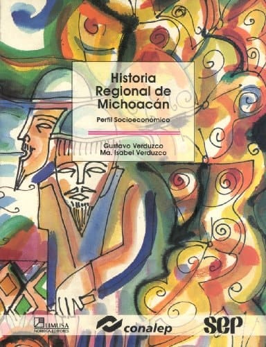 Historia Regional De Michoacan/ Regional History of Michoacan: Perfil Socioeconomico/ Socioeconomic Profile (Modelo Academico/ Academic Model) (Spanish Edition)