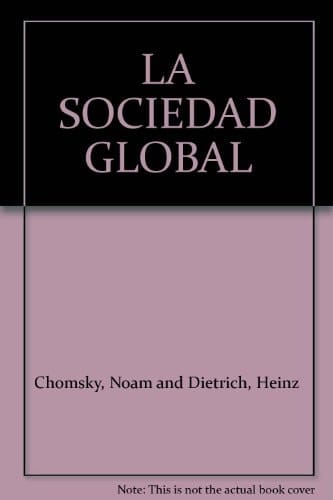 La sociedad global educación, mercado y democracia