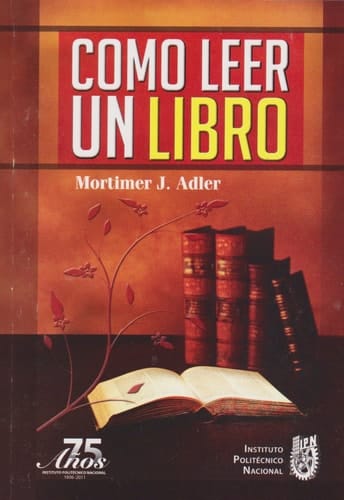 Como leer un libro