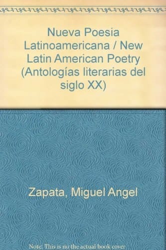Nueva poesía latinoamericana