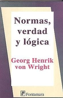 Normas, verdad y lógica