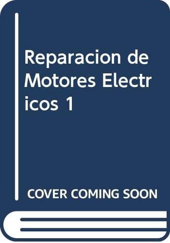 Reparación de motores eléctricos