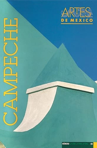 Campeche (Campeche), Artes de Mexico # 46 (Bilingual edition: Spanish/English)